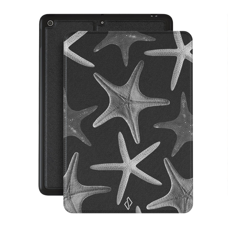 Midnight Ocean - iPad 10.2 (9e/8e/7e Gen) Coque