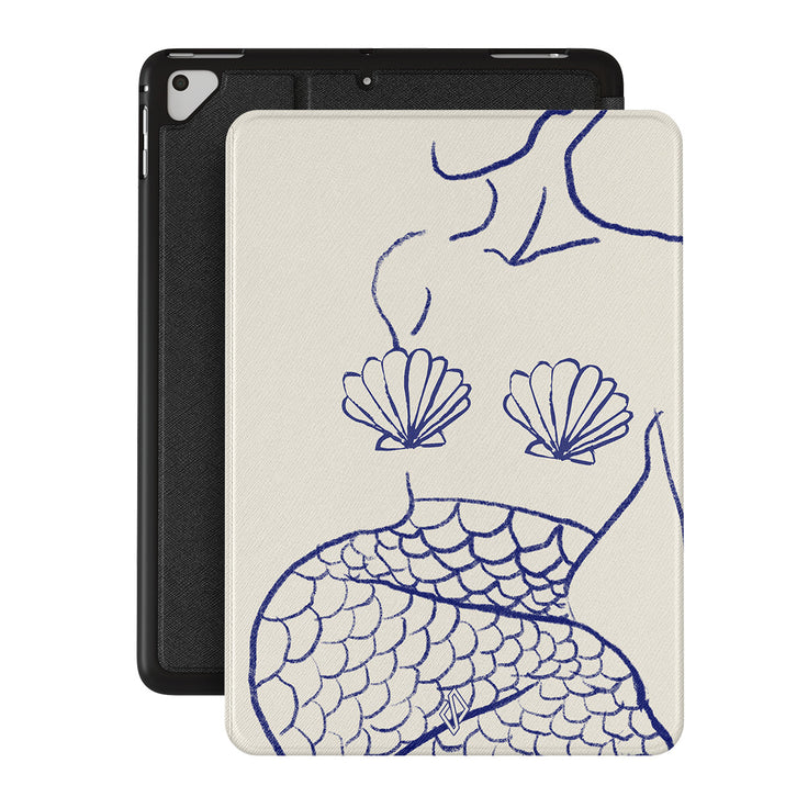 Marine Muse - iPad 9.7 (6e/5e Gen) Coque