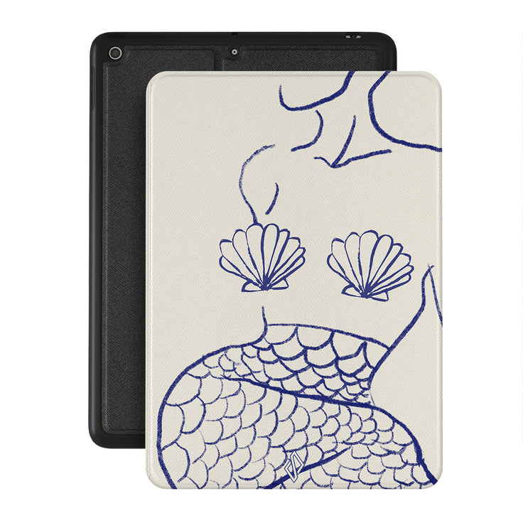 Marine Muse - iPad 10.2 (9e/8e/7e Gen) Coque