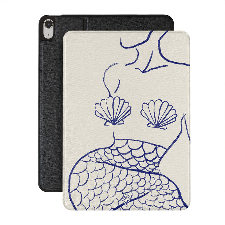 Marine Muse - iPad Air 10.9 (5e/4e Gen) Coque