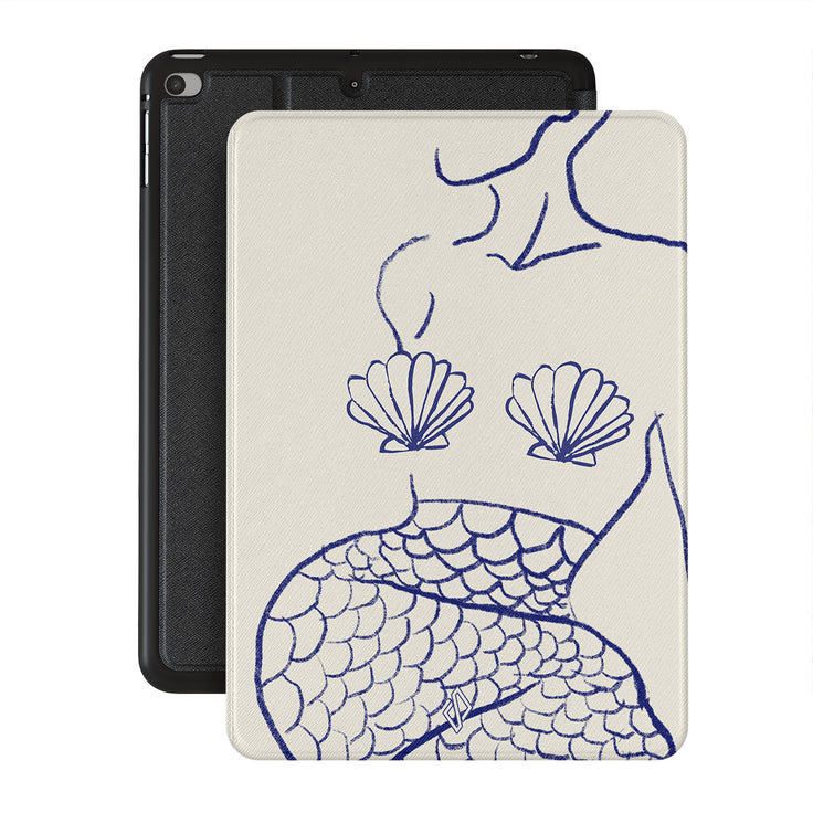 Marine Muse - iPad Mini 7.9 (5e Gen) Coque