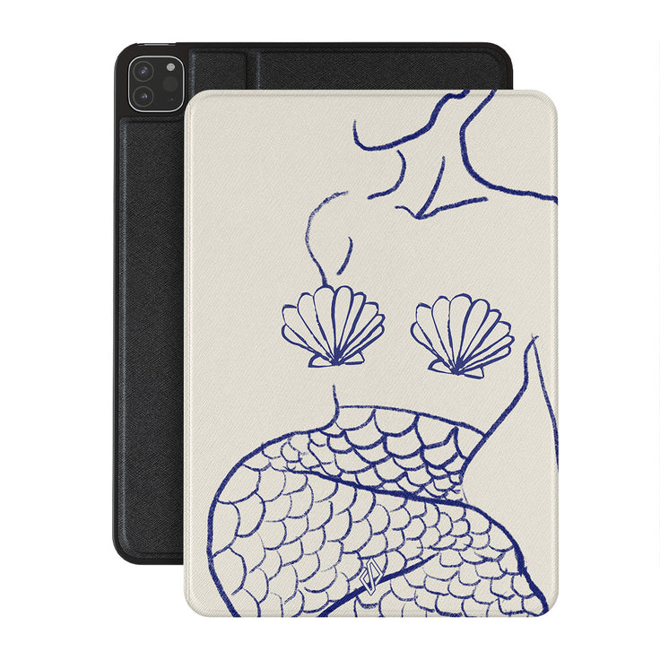 Marine Muse - iPad Pro 11 (2e/1e Gen) Coque