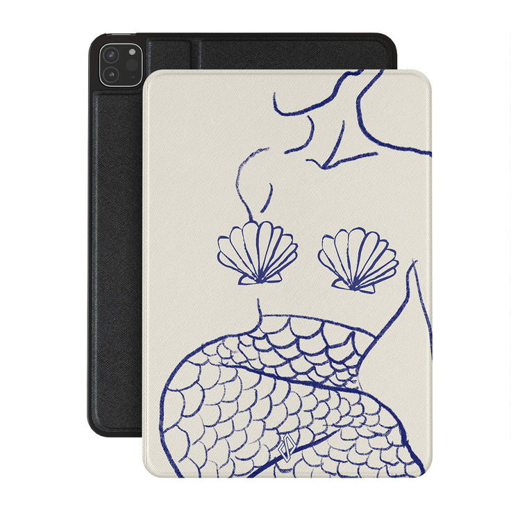 Marine Muse - iPad Pro 12.9 (4e/3e Gen) Coque