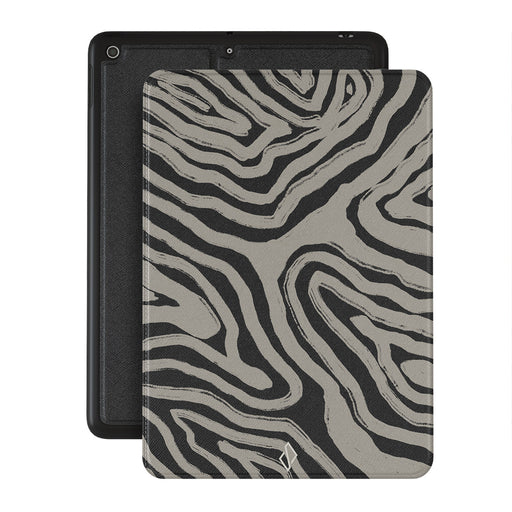 Black Sand - iPad 10.2 (9e/8e/7e Gen) Coque