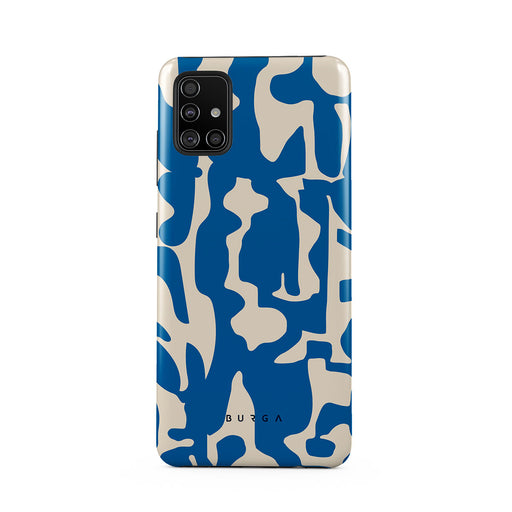 iPomcase Coque Noire pour Samsung Galaxy A51 4G + Verre trempé - Coque et  étui téléphone mobile - Achat & prix