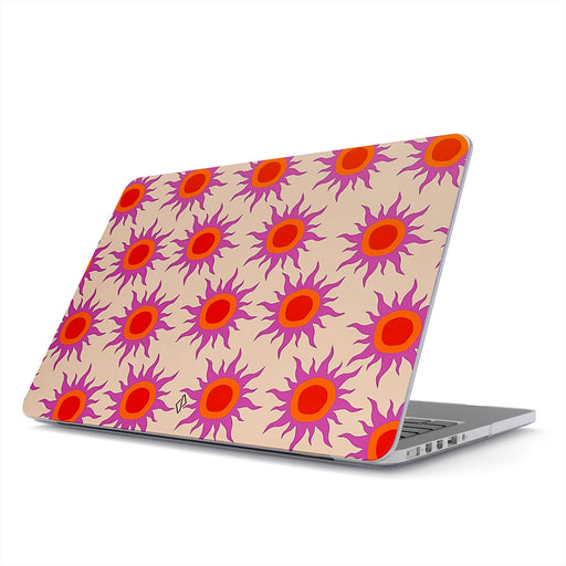 Coque colorée pour MacBook Air 15 M2 2023 MacBook Pro 14 Coque Tropic MacBook  Air 13 M2 Coque Orange Congé MacBook Pro 16 2021 PRO 13 pouces J7 -   France